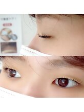 インデックスヘアーユー 錦糸町(in'dex hair-U)/ラッシュリフト上¥5000＃錦糸町