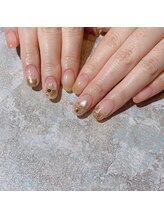 アティックネイルアトリエ(attic nail atelier)/定額アレンジ★