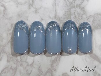 アリュール(Allure)/定額ネイル¥8,000+tax