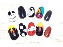 ボーテ(beaute)/定額キャラクターアート11800円