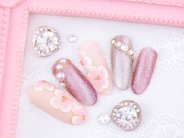 桜アートデザイン