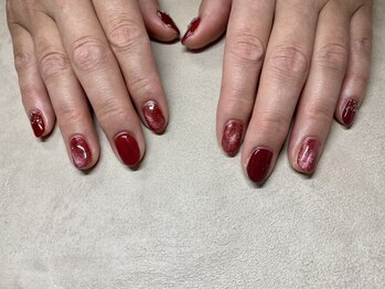 ネイルアンドアイラッシュ シヴァ(Siva)/