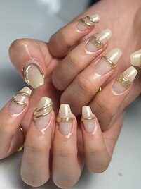 JUNX Nail Collection