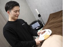 メンズ スリーク(Men's SLEEK)/男性スタッフ在籍！