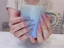 キナ(KINA)/ワンカラー+長さだし