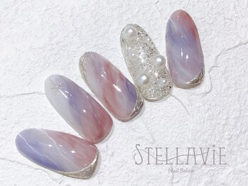 ステラヴィエ(Stellavie)/定額プランC