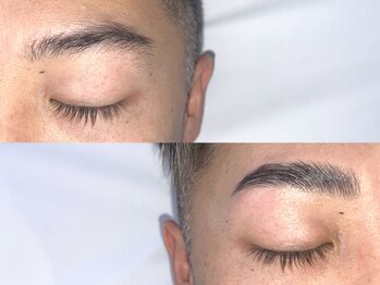 キャンバス 初台(CANVAS)/- Men's HBL - Before/After