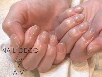 ネイルデコ(nail DECO)/お持ち込みデザイン