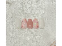 ミミ(3131)/春ネイル♪