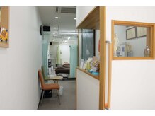 はりきゅう よしい/院内の雰囲気