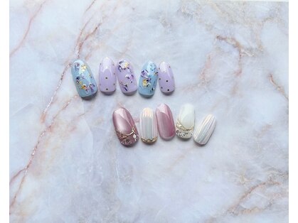 ネイルアンドエピサロン ラピス(Nail & Epi Salon Lapis)の写真