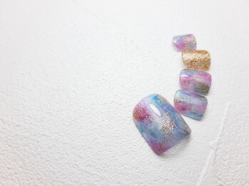 ルカ 大宮(Luca)/<FOOT>フット定額ネイルコース