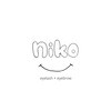 ニコ(niko)のお店ロゴ