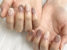 爪処 中野坂上/マグネットネイル