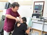 骨盤矯正・産後ケアに◎整体コース40分 ¥3300