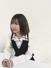 ジジ 長野店(ZIZI) 山岸 萌奈