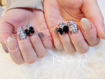 リフレッシュサロン 隠れ家/スイート　リボン　シンプル