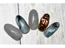 アズールネイル(AZUL nail)/【hand】定額アート