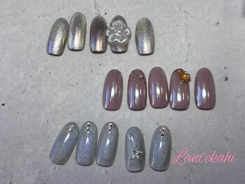 ラニ エカヒ 横浜店(Lani`ekahi)/春物新作サンプル