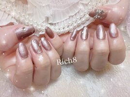 オシャレなお色のワンカラー