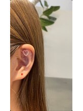 ソラ(sora)/【耳つぼジュエリーデザイン】