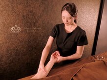 リスブラン 銀座新富町店/ハンドリフレクソロジー