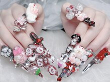 モモアネイル(MomoA nail)/