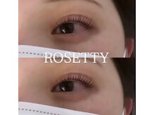 ロゼッティ(ROSETTY)/ラッシュリフト