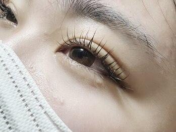 モードケイズ eau 摂津本山店(MODE K's)の写真/アイブロウWAX/まつ毛パーマ/まつ毛エクステなど豊富なメニューで目元のお悩み解消◎是非ご相談ください♪