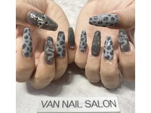 ヴァンネイルサロン 本厚木(VAN NAIL SALON)/持ち込みデザイン