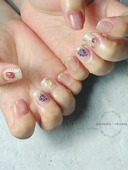 【持込デザインフリーコース】