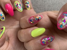 お持ち込みデザインもできるだけご要望にお答えします♪