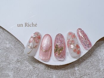 アンリッシュ 池袋東口店(un Riche)/≪90分≫¥9350 ☆25.9.366