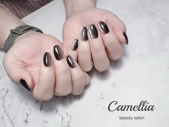 ハンドジェルネイル/フィルイン