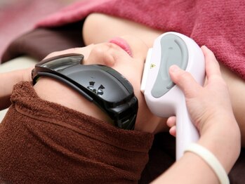 幸せの空間 ココ(CoCo.)の写真/毛穴ケア特化メニューIPL×引き締めパックで毛穴レスの透明感ある肌へ!たるみ毛穴にもおすすめ