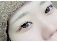 ルミス 川崎店(LUMISS)/LUMISS川崎店/まつげパーマ+眉毛