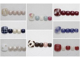 【フット】シンプル定額3