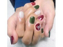 ルアーナ(luana)/クリスマス定額¥5500→¥4500！