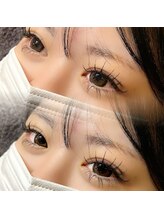ジュベアイラッシュ(juve. eyelash)/single lash130