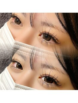 ジュベアイラッシュ(juve. eyelash)/single lash130