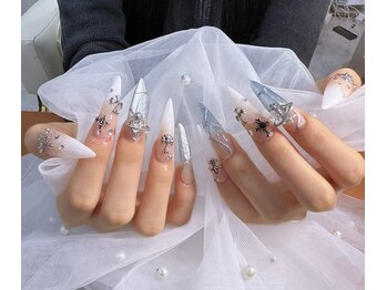 マルチューネイル 池袋(MARUCHU NAIL)/ 持ち込みデザインやり放題180分