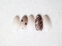 ビーエスネイル 金山店(bs-nail)/定額制◆バレンタインネイル