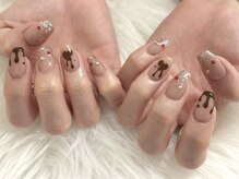 リリービューティーネイル(Lily beauty nail)/季節のデザイン
