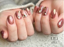 リリサード(LILi third.)/2月マンスリーコース