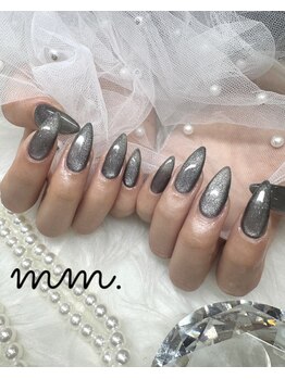 マグネットネイル