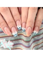 メルシー(Merci)/ドット＆レース &nbsp;by渚紗