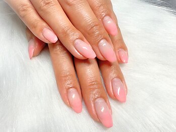 ビューティフルミー 我孫子店(Beautiful Me,)/＊カラーグラデーションネイル＊