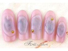 フィリー バイ ルルズ 大阪梅田店(Firii by Lulu*s)/ニュアンスデザインコース