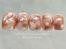 コーラルピンクニュアンス