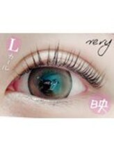 ベリーラッシュ 小岩(VeryLash)/ラッシュカール/Lカール♪